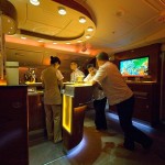 The A380's bar (image by jjay69)