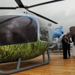 The Bluecopter